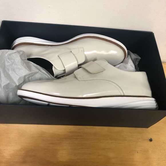 Cole haan grand evolution modern monk shoes - Picture 4 of 4
